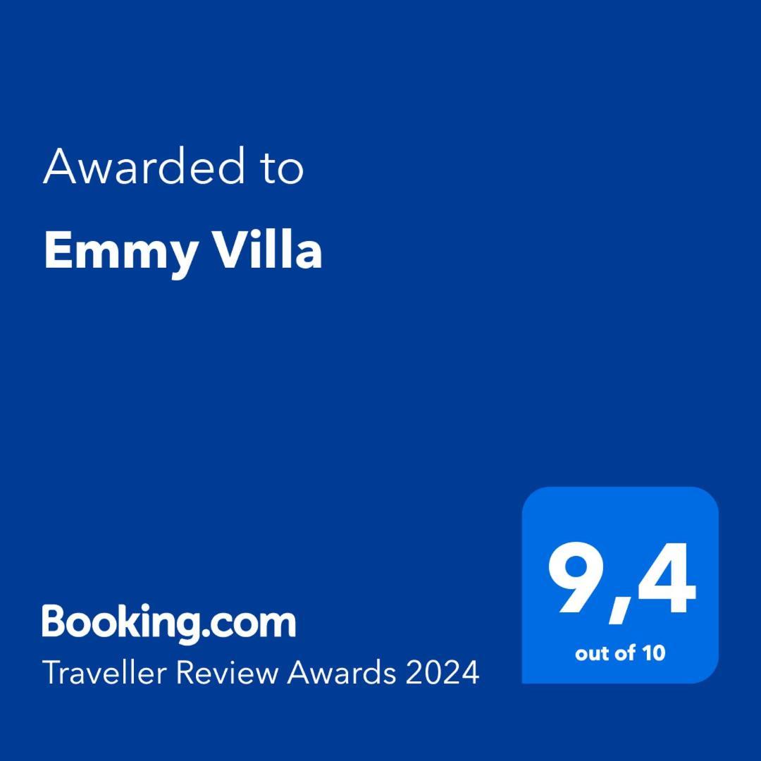 Emmy Villa Anevato المظهر الخارجي الصورة